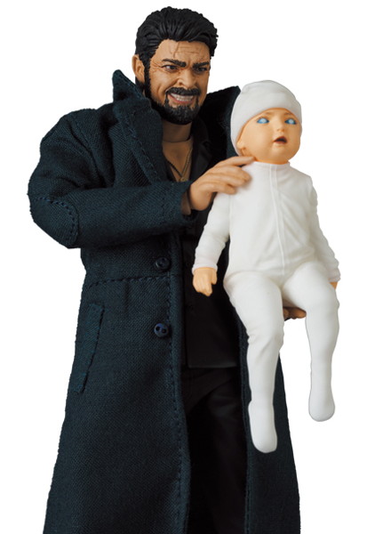 MAFEX WILLIAM ‘BILLY’ BUTCHER THE BOYS