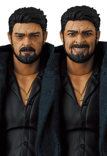 MAFEX WILLIAM ‘BILLY’ BUTCHER THE BOYS