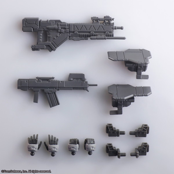 アーマード・コア ストラクチャーアーツ Vol.2 （全4種） 1BOX:4個入