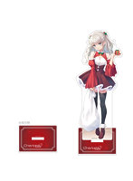 特大アクリルスタンド（友利奈緒/クリスマス） Charlotte