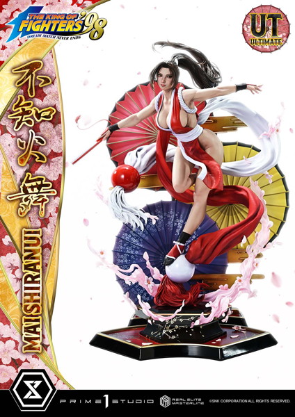 リアルエリートマスターライン THE KING OF FIGHTERS ’98 不知火舞 アルティメット版