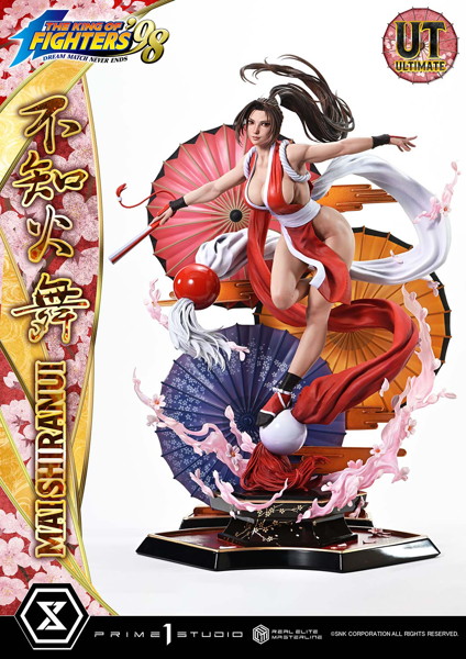 リアルエリートマスターライン THE KING OF FIGHTERS ’98 不知火舞 アルティメット版