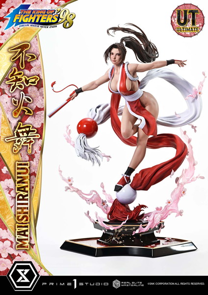 リアルエリートマスターライン THE KING OF FIGHTERS ’98 不知火舞 アルティメット版