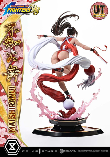 リアルエリートマスターライン THE KING OF FIGHTERS ’98 不知火舞 アルティメット版