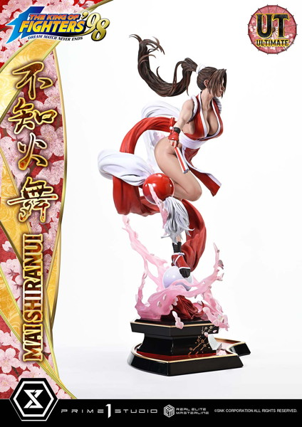 リアルエリートマスターライン THE KING OF FIGHTERS ’98 不知火舞 アルティメット版