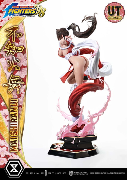リアルエリートマスターライン THE KING OF FIGHTERS ’98 不知火舞 アルティメット版