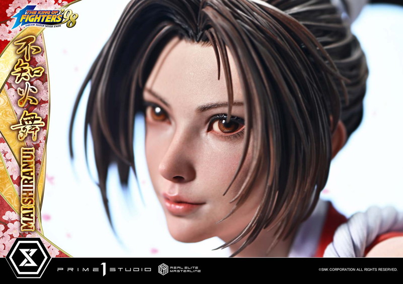 リアルエリートマスターライン THE KING OF FIGHTERS ’98 不知火舞 アルティメット版