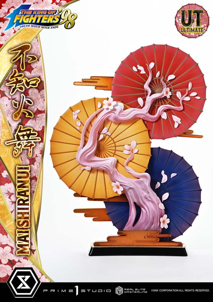 リアルエリートマスターライン THE KING OF FIGHTERS ’98 不知火舞 アルティメット版