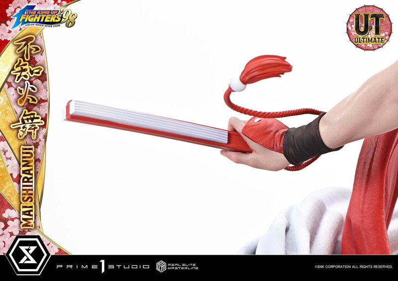 リアルエリートマスターライン THE KING OF FIGHTERS ’98 不知火舞 アルティメット版