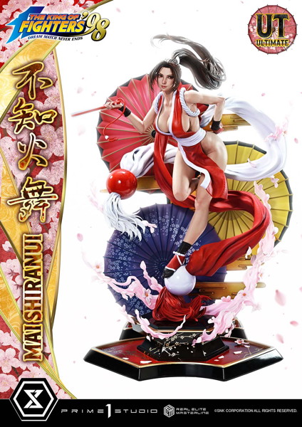 リアルエリートマスターライン THE KING OF FIGHTERS ’98 不知火舞 アルティメット版
