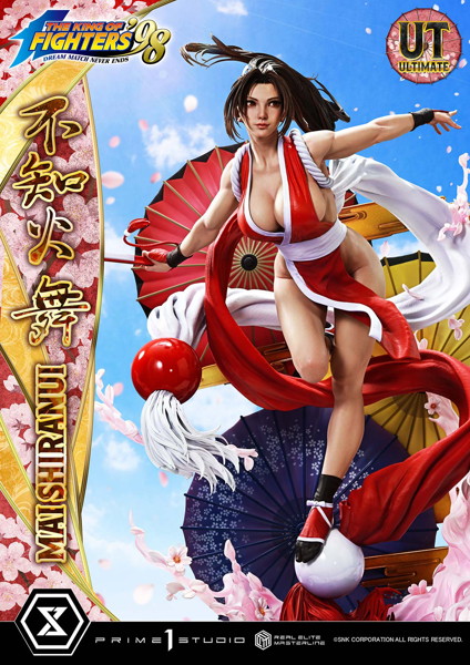 リアルエリートマスターライン THE KING OF FIGHTERS ’98 不知火舞 アルティメット版