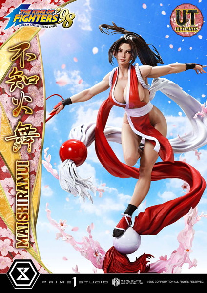 リアルエリートマスターライン THE KING OF FIGHTERS ’98 不知火舞 アルティメット版