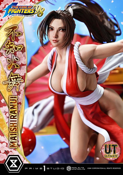 リアルエリートマスターライン THE KING OF FIGHTERS ’98 不知火舞 アルティメット版