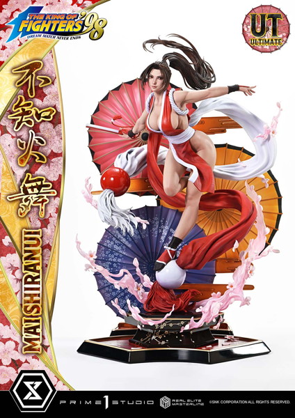 リアルエリートマスターライン THE KING OF FIGHTERS ’98 不知火舞 アルティメット版