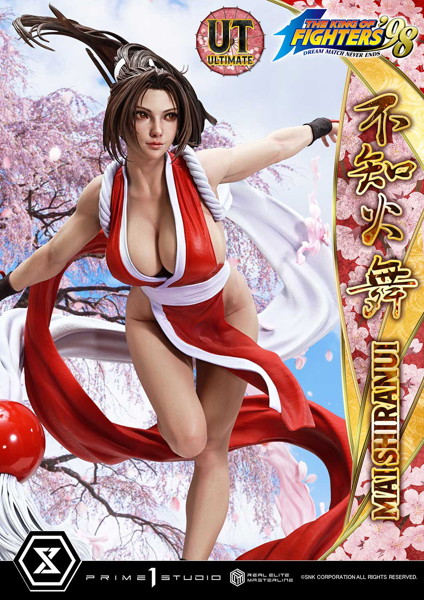 リアルエリートマスターライン THE KING OF FIGHTERS ’98 不知火舞 アルティメット版