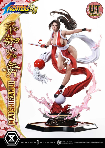 リアルエリートマスターライン THE KING OF FIGHTERS ’98 不知火舞 アルティメット版