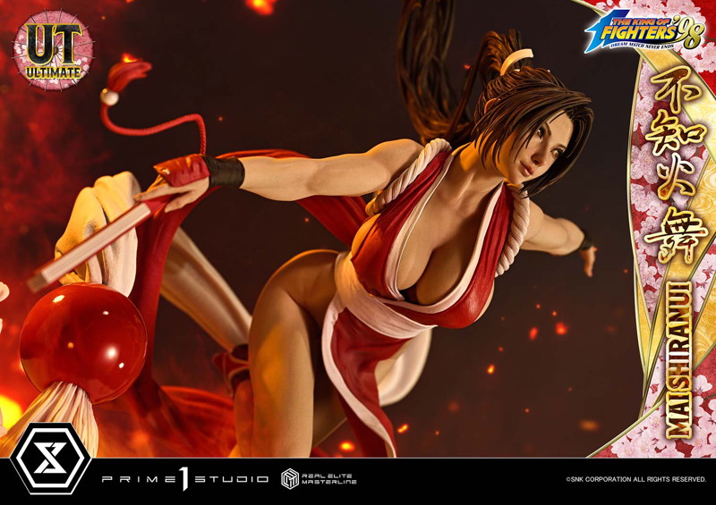 リアルエリートマスターライン THE KING OF FIGHTERS ’98 不知火舞 アルティメット版