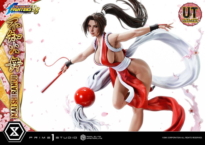 リアルエリートマスターライン THE KING OF FIGHTERS ’98 不知火舞 アルティメット版