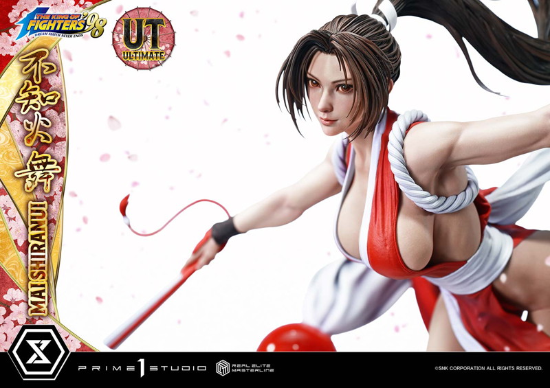 リアルエリートマスターライン THE KING OF FIGHTERS ’98 不知火舞 アルティメット版