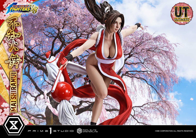リアルエリートマスターライン THE KING OF FIGHTERS ’98 不知火舞 アルティメット版
