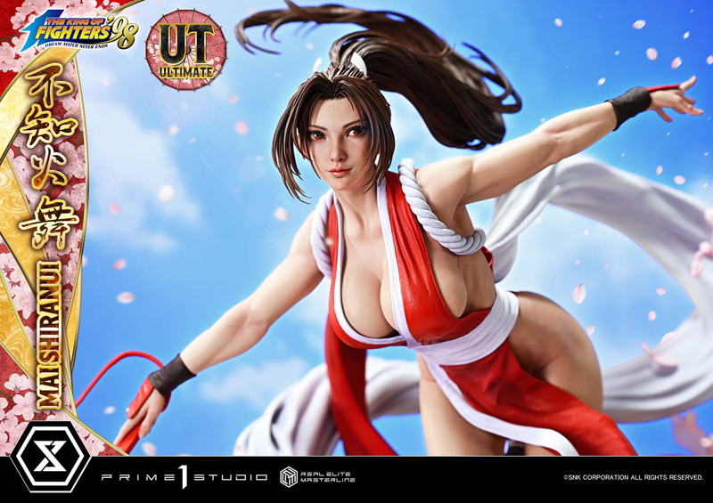 リアルエリートマスターライン THE KING OF FIGHTERS ’98 不知火舞 アルティメット版