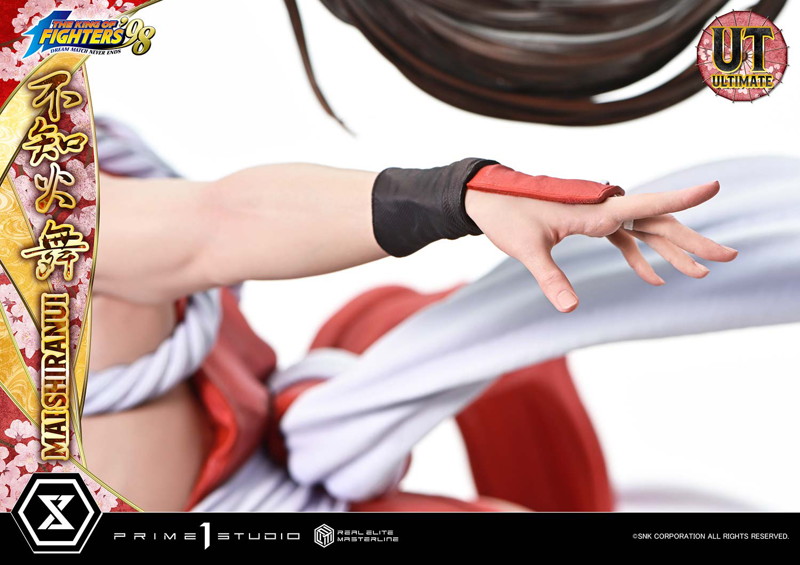 リアルエリートマスターライン THE KING OF FIGHTERS ’98 不知火舞 アルティメット版