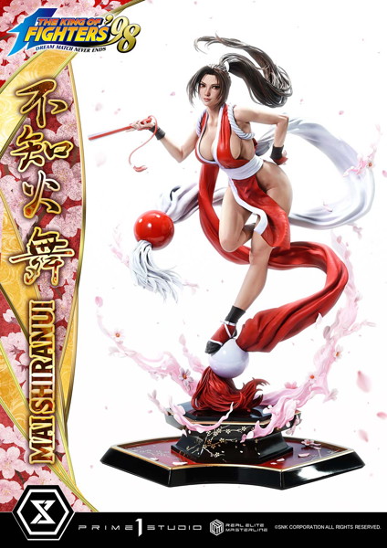 リアルエリートマスターライン THE KING OF FIGHTERS ’98 不知火舞 アルティメット版