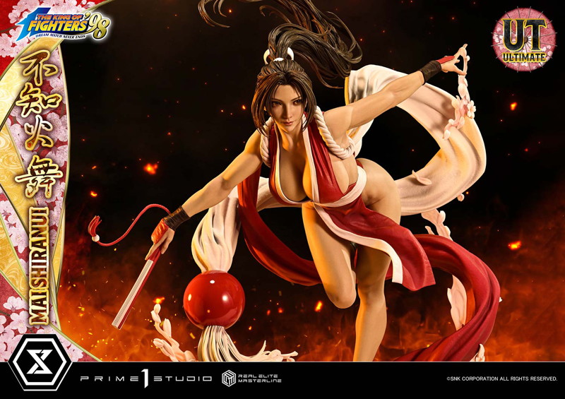 リアルエリートマスターライン THE KING OF FIGHTERS ’98 不知火舞 アルティメット版