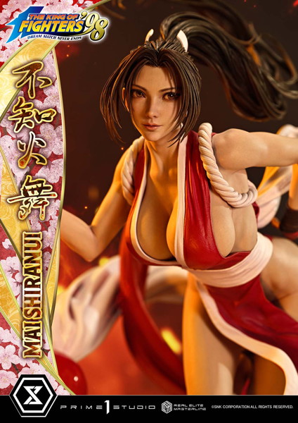 リアルエリートマスターライン THE KING OF FIGHTERS ’98 不知火舞 アルティメット版