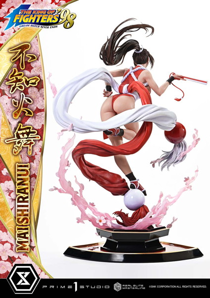 リアルエリートマスターライン THE KING OF FIGHTERS ’98 不知火舞 アルティメット版