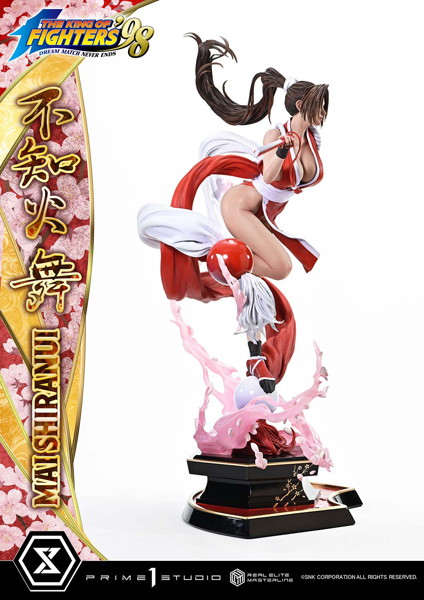 リアルエリートマスターライン THE KING OF FIGHTERS ’98 不知火舞 アルティメット版