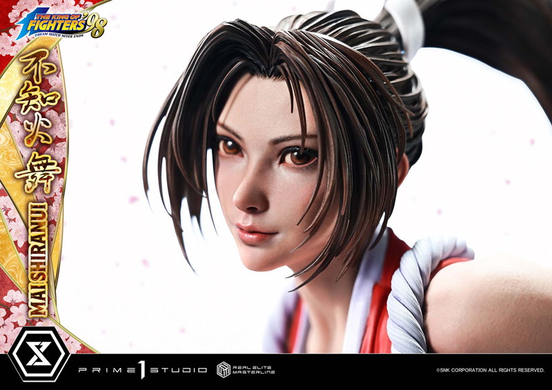 リアルエリートマスターライン THE KING OF FIGHTERS ’98 不知火舞 アルティメット版