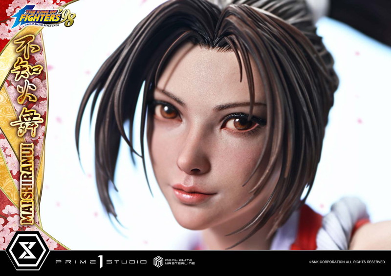 リアルエリートマスターライン THE KING OF FIGHTERS ’98 不知火舞 アルティメット版