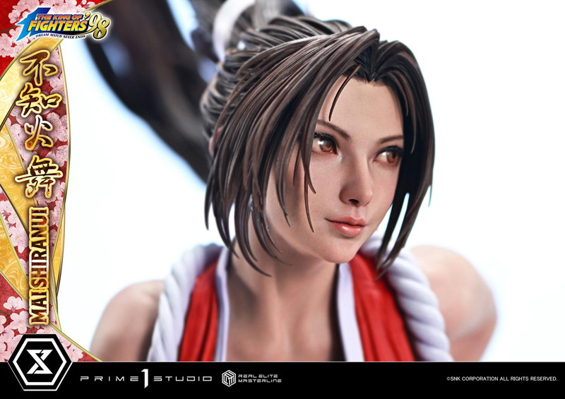 リアルエリートマスターライン THE KING OF FIGHTERS ’98 不知火舞 アルティメット版