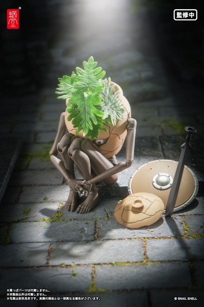 RPG-09 壺ミミック 1/12 完成品アクションフィギュア