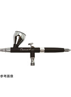XP-B4B-BK エアテックス エアブラシ ビューティー4プラス（0.3mm） ナイト（黒）