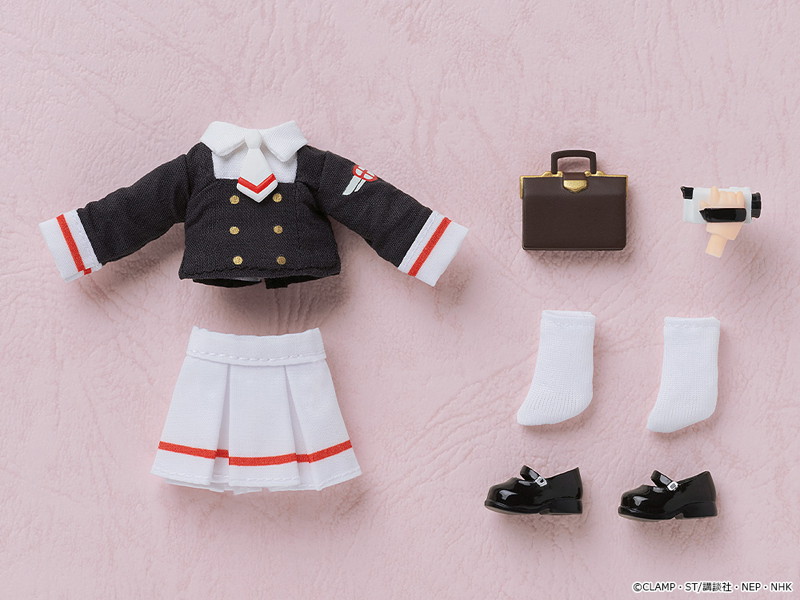 ねんどろいどどーる 大道寺知世 友枝中学校制服Ver. カードキャプターさくら クリアカード編