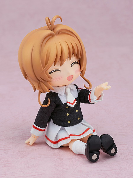 ねんどろいどどーる 木之本桜 友枝中学校制服Ver. カードキャプターさくら クリアカード編