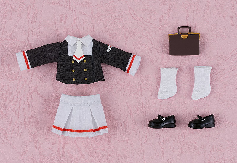 ねんどろいどどーる 木之本桜 友枝中学校制服Ver. カードキャプターさくら クリアカード編