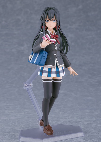 figma 雪ノ下雪乃 やはり俺の青春ラブコメはまちがっている。完