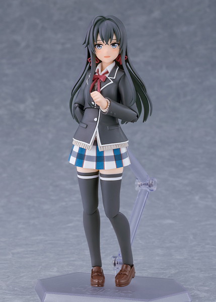 figma 雪ノ下雪乃 やはり俺の青春ラブコメはまちがっている。完