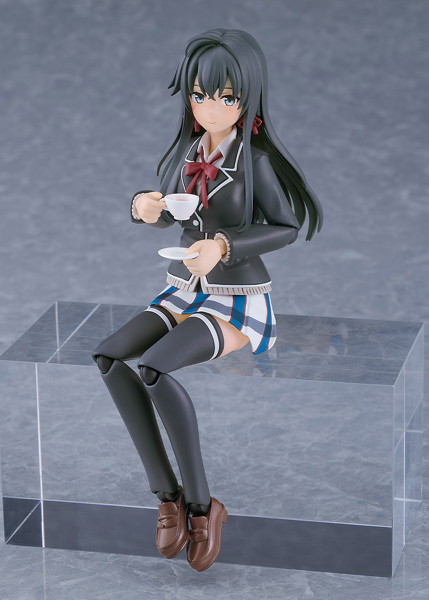 figma 雪ノ下雪乃 やはり俺の青春ラブコメはまちがっている。完