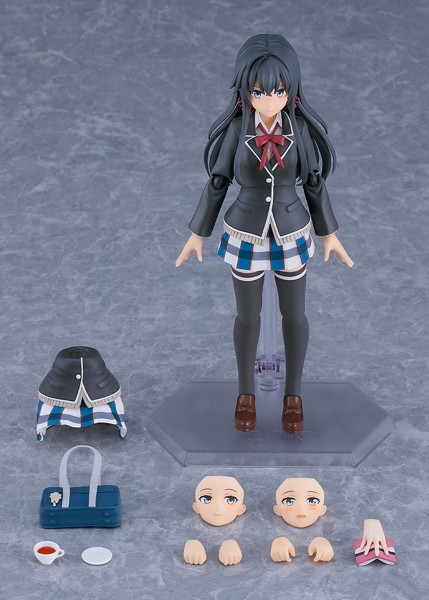 figma 雪ノ下雪乃 やはり俺の青春ラブコメはまちがっている。完