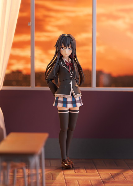 figma 雪ノ下雪乃 やはり俺の青春ラブコメはまちがっている。完