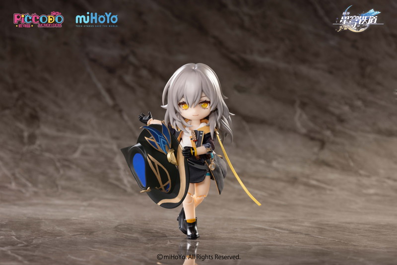 PICCODO ACTION DOLL X 崩壊:スターレイル 開拓者（女） デフォルメドール