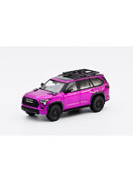 Toyota Sequoia TRD PRO パープル