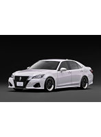 Toyota Crown Athlete S （GRS214） Pearl White