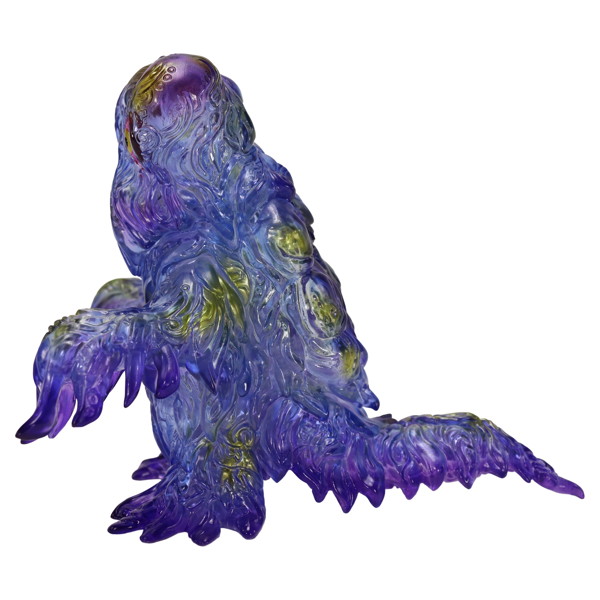 ミドルサイズシリーズ ゴジラCREATION ヘドラ2.0 月華クリア Ver.