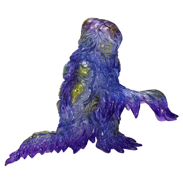 ミドルサイズシリーズ ゴジラCREATION ヘドラ2.0 月華クリア Ver.