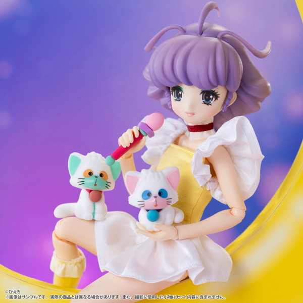 【三次生産】ピュアニーモキャラクターシリーズ No.164 クリィミーマミ 魔法の天使クリィミーマミ